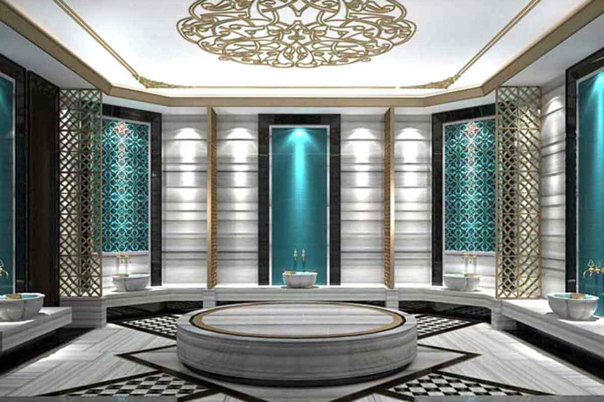HAMAM-3D-PROJELENDIRME