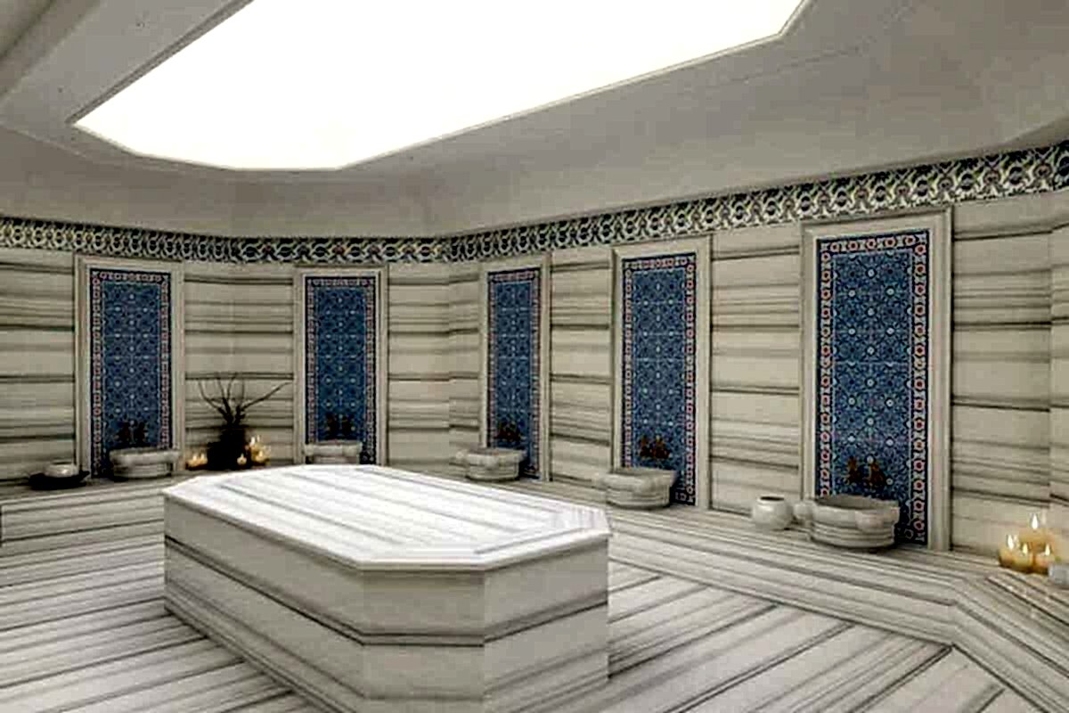 HAMAM-8